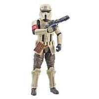 Star Wars The Black Series 3 3/4-Inch Action Figures Wave 4 - Scarif Stormtrooper Squad Leader
