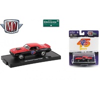 M2 Machines 1:64 Auto-Drivers Release 67 - 1969 Chevy Camaro