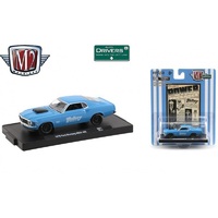 M2 Machines 1:64 Auto-Drivers Release 67 - 1970 Ford Mustang BOSS 429
