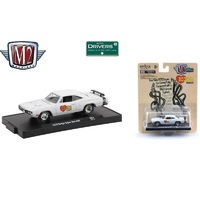 M2 Machines 1:64 Auto-Drivers Release 67 - 1970 Dodge Super Bee 440
