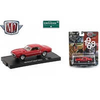 M2 Machines 1:64 Auto-Drivers Release 67 - 1968 Pontiac Firebird 400 H.O.