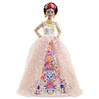 Barbie Doll - Day of the Dead (Dia De Muertos) 2020 Version