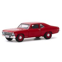 Greenlight 1:64 Barrett-Jackson Scottsdale Edition' Series 5 - 1968 Chevrolet COPO Nova SS (Lot #1268)