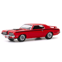 Greenlight 1:64 Barrett-Jackson Scottsdale Edition' Series 5 - 1970 Mercury Cougar Eliminator (Lot #1082)