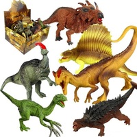 Dino Outbreak Life-Like Dinosaur Models - One Randomly Selected