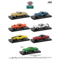 M2 Machines Auto-Drivers 1:64 Scale Release 69