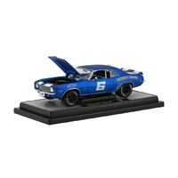 M2 Machines 1:24 - Release 70 - 1969 Chevrolet Camaro Z/28 - (Limited to 5880 pieces)