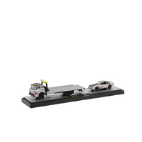 M2 Machines 1:64 Auto-Haulers Release 39 - 1990 Ford C-8000 & 1987 Ford Mustang GT