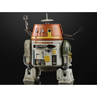 Star Wars The Black Series 6" Chopper (Rebels) Action Figure #84