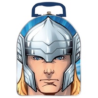 Marvel Avengers 2020 Arch Shape Carry All Tin Lunch Box - Thor