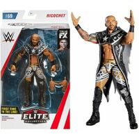 WWE Top Picks Elite Collection Action Figure - Ricochet