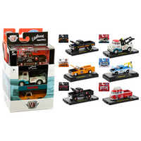 M2 Machines 1:64 Auto-Trucks - M2 Machines 1:64 Auto-Trucks Release 61