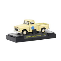 M2 Machines 1:64 Auto-Trucks Release 46 - 1958 GMC Fleet Option Truck