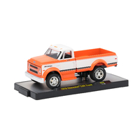 M2 Machines 1:64 Auto-Trucks Release 46 - 1970 Chevrolet C60 Truck