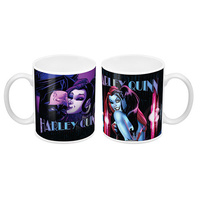 DC Comics Harley Quinn Coffee Mug