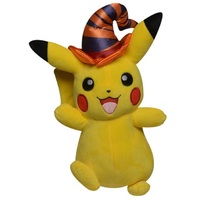Pokemon Plush Seasonal Halloween 8" - Witch's Hat