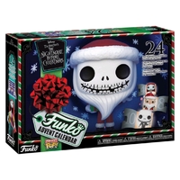 The Nightmare Before Christmas - Pocket Pop! Advent Calendar