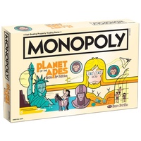 Planet of the Apes Retro Edition - Monopoly