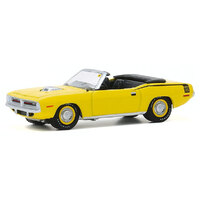 Greenlight 1:64 Mecum Auctions Series 5 - 1970 Plymouth HEMI Cuda