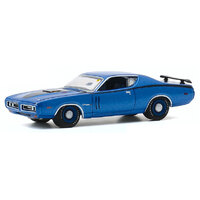 Greenlight 1:64 Mecum Auctions Series 5 - 1971 Dodge Charger R/T