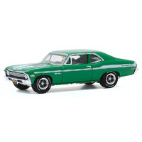 Greenlight 1:64 Mecum Auctions Series 5 - 1972 Chevrolet Nova