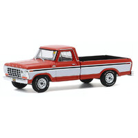 Greenlight 1:64 Mecum Auctions Series 5 - 1978 Ford F-250 Custom
