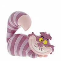 Disney Enchanting Alice in Wonderland Money Bank - Cheshire Cat