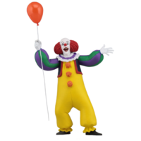 Toony Terrors - 6" Figure - IT 1990 - Pennywise