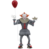 Toony Terrors - 6" Figure - IT 2017 - Pennywise
