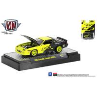 M2 Machines 1:64 Scale - Hobby Exclusive 1985 Chevrolet Camaro IROC-Z Limited Edition