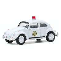 Greenlight 1:64 Scale - Club V-Dub Series 11 1964 Volkswagen Beetle - Scottsboro, Alabama Police Department