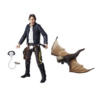 Star Wars Black Series 6" Han Solo Exogorth Escape (Empire Strikes Back) SDCC 2018 Exclusive