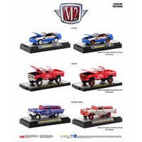 M2 Machines 1:64 Coca-Cola 2020 Release A07 Assortment