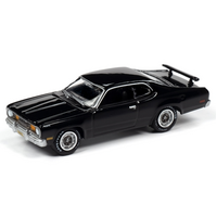 Johnny Lightning 1:64 Muscle Cars USA 2020 Release 1 Version B - 1971 Plymouth Duster 340