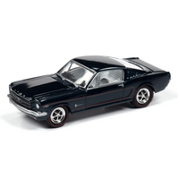 Johnny Lightning 1:64 Muscle Cars USA 2020 Release 1 Version B - 1965 Ford Mustang GT