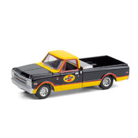 Greenlight 1:64 Running on Empty Series 12 - Pennzoil - 1968 Chevrolet C-10 with Toolbox