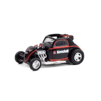 Greenlight 1:64 Running on Empty Series 12 - Kendall Motor Oil - Topo Fuel Altered
