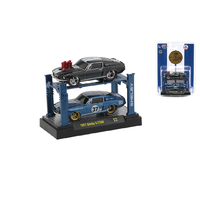 M2 Machines Auto-Lifts 1:64 Scale Release 19 - 1967 Shelby G.T.500
