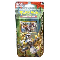Pokemon TCG Sun & Moon Crimson Invasion Theme Deck - Clanging Thunder