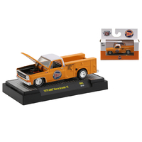 M2 Machines 1:64 Auto-Shows Release 61 - Holley - 1975 GMC Sierra Grande 15