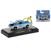 M2 Machines 1:64 Auto-Trucks Release 61 - 1978 Datsun Tow Truck - Auto-Japan