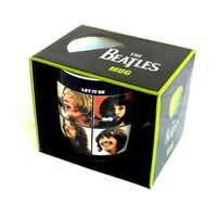 The Beatles Mug - Let it Be