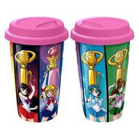 Sailor Moon Travel Mug - Character