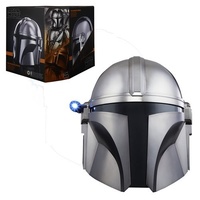 Star Wars The Black Series The Mandalorian Premium Electronic Helmet