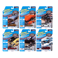 Johnny Lightning 1:64 Muscle Cars USA 2020 Release 24 Version B Assortment