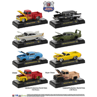 M2 Machines 1:64 Ground Pounder Release 20 - Assortment 6 styles