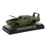 M2 Machines 1:64 Ground Pounder Release 20 - 1969 Dodge Charger