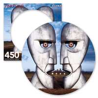 Pink Floyd – Division Bell 450pc Picture Disc Puzzle