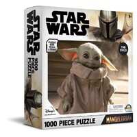 Star Wars The Mandalorian Jigsaw Puzzle 1000 Piece - The Child