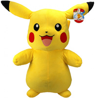 Pokemon Plush Pikachu 24" (New Pose)